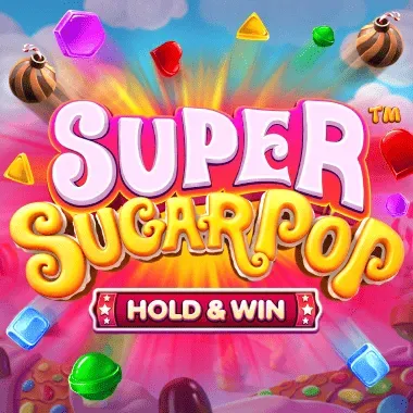 Super Sugar Pop Hold & Win